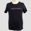 t-shirt bleu marine enfant