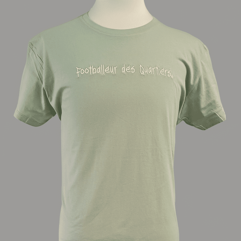 t-shirt sauge adulte